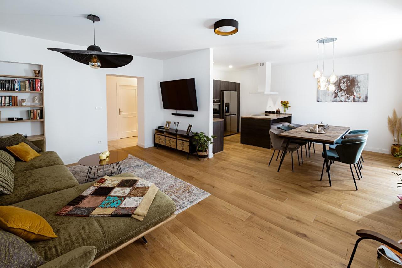 Aurelia Residence 斯普利特 外观 照片