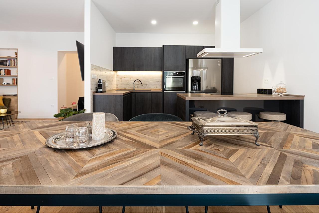 Aurelia Residence 斯普利特 外观 照片