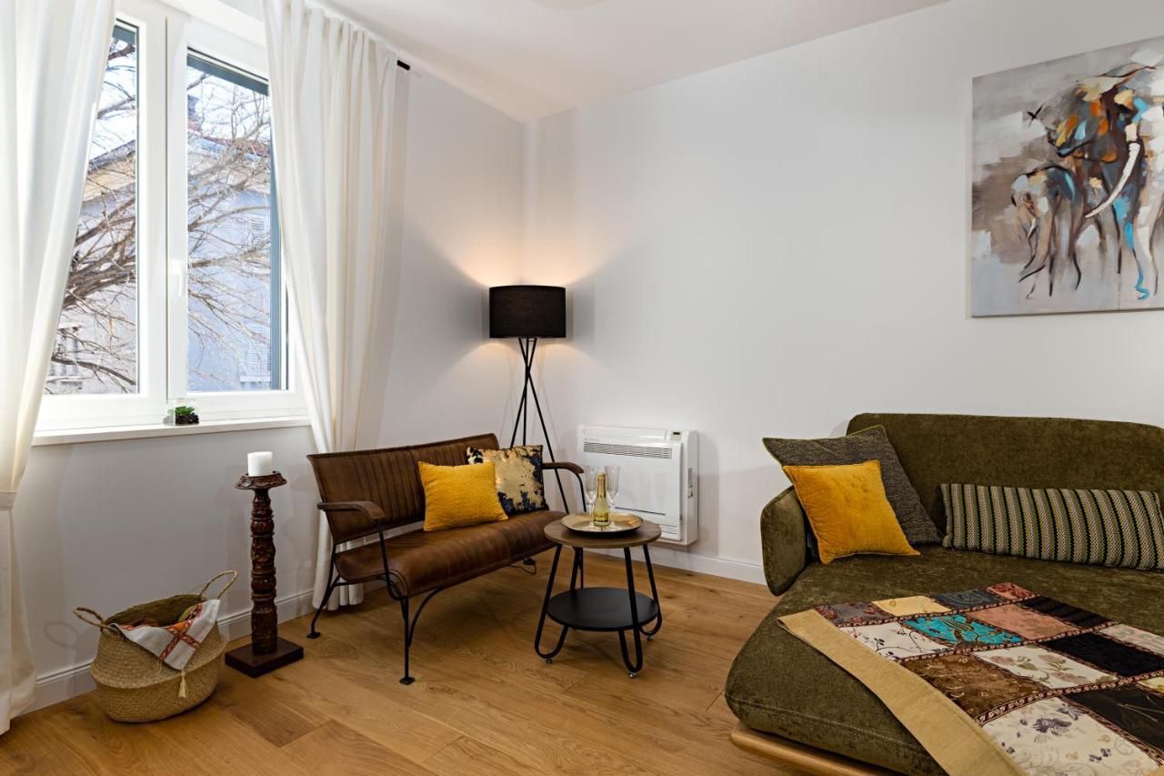 Aurelia Residence 斯普利特 外观 照片
